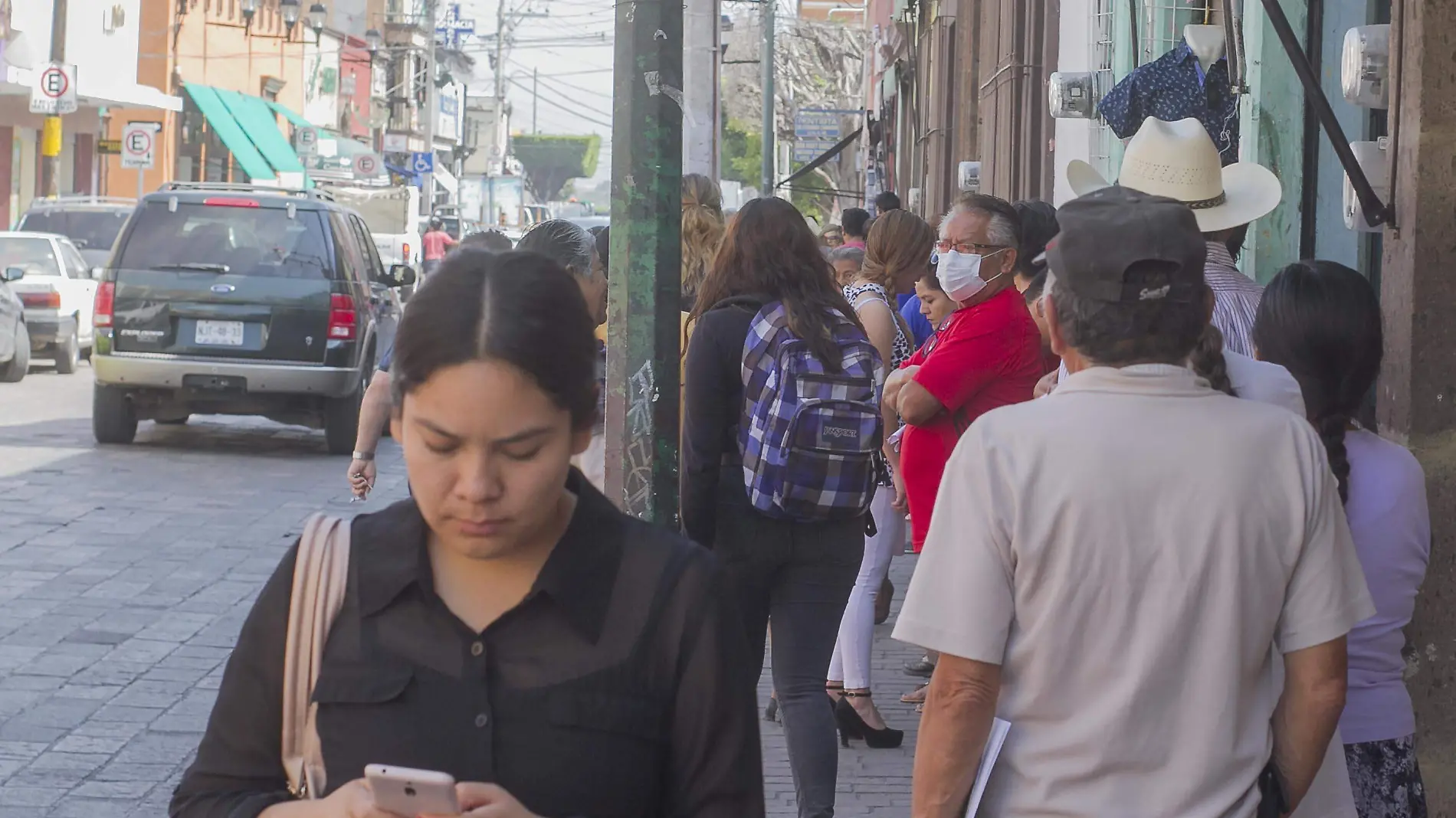 Este 2 de junio se proyecta llevar  a cabo una videoconferencia por parte del INE sobre Las